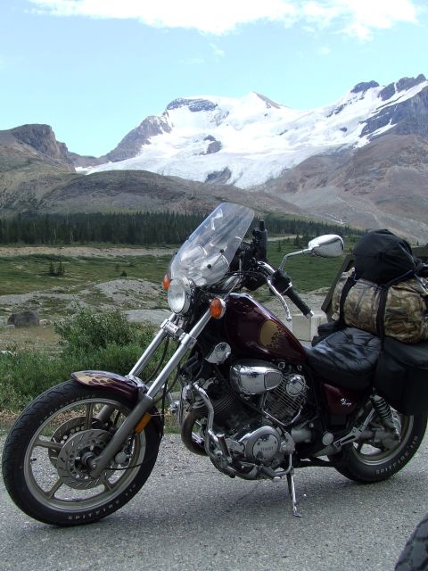 1992 Yamaha Virago “Dragor”