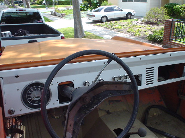 1977 Ford Bronco
