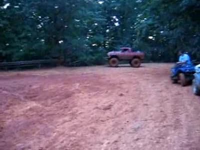 1979 Ford Bronco - dont know what that guy said or why ben thinks i should slow down, i think i went tooo slow!
