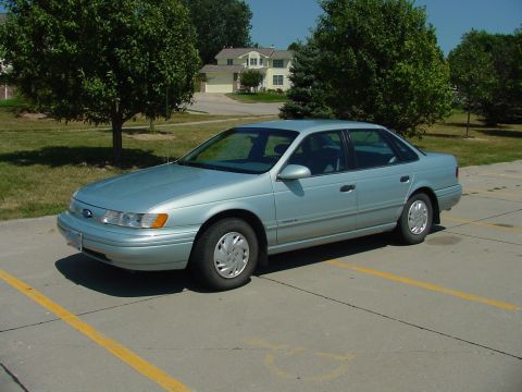 1993 Ford Taurus “Da Bull”