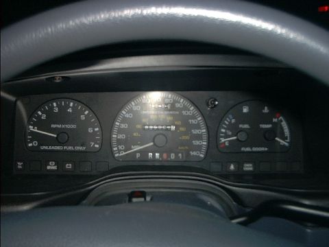 1993 Ford Taurus photo