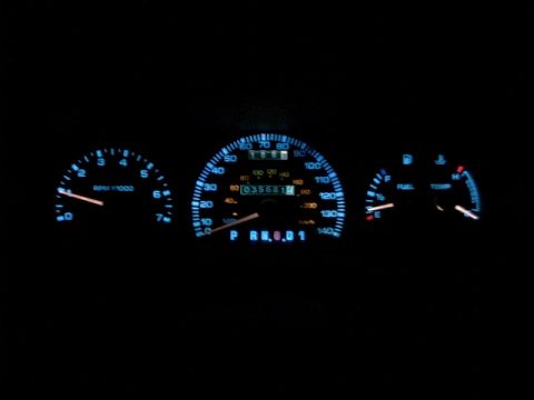 1993 Ford Taurus photo