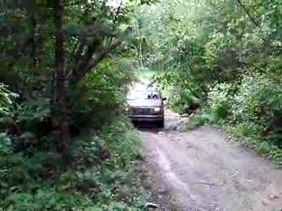 1988 Ford Bronco