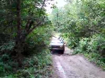 1988 Ford Bronco