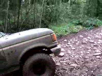 1988 Ford Bronco