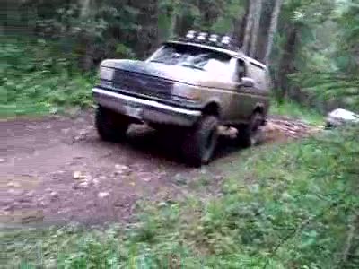 1988 Ford Bronco