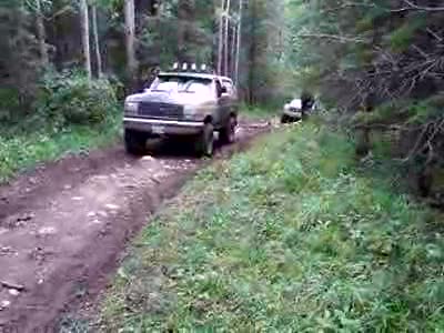 1988 Ford Bronco