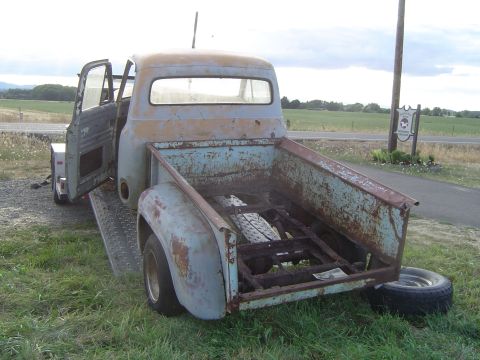 1955 Ford F-100 photo