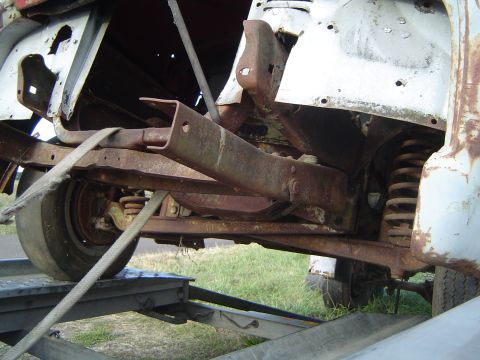 1955 Ford F-100 photo