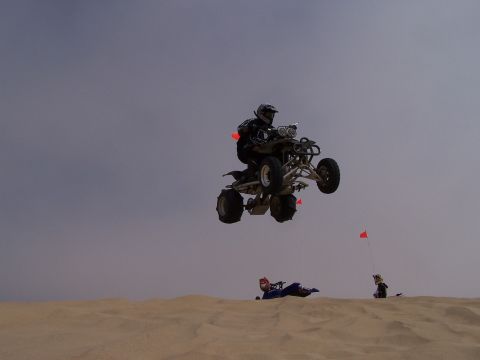 1999 Yamaha WARRIOR