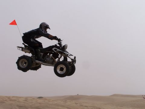 1999 Yamaha WARRIOR