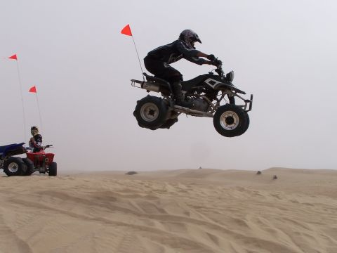 1999 Yamaha WARRIOR