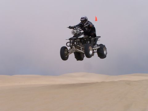 1999 Yamaha WARRIOR