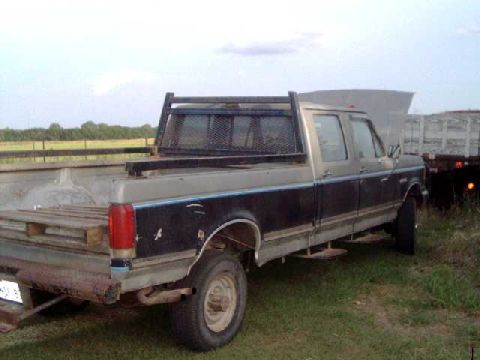 1988 Ford F-350 - 88 F-350 4X4