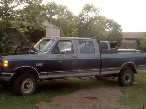 1988 Ford F-350 - 88 F-350 4X4