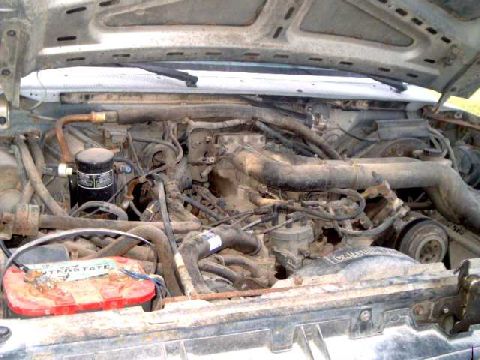 1988 Ford F-350 - 88 F-350, 460 EFI