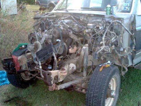 1988 Ford F-350 photo