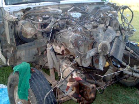 1988 Ford F-350 photo