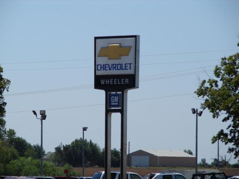 1992 Ford Taurus - Wheeler dealership!