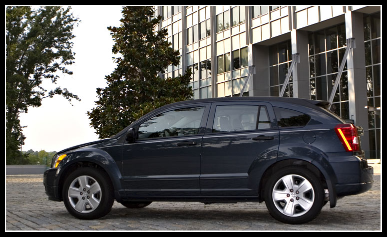 2007 Dodge Caliber