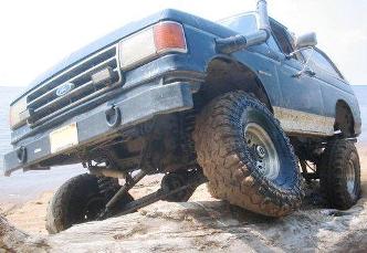 1990 Ford Bronco “X DAILY”