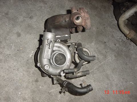 1988 Mazda B2200 - Perfect stock turbo