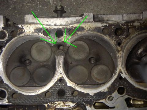 1988 Mazda B2200 - Well all i can say is i won the race. The wierd thing is that we did not find any traces of metal in the engine ANYWHERE!