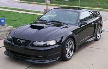 2001 Ford Mustang “Roush Stage 2 GT”