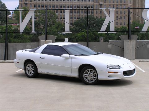 2001 Chevrolet Camaro