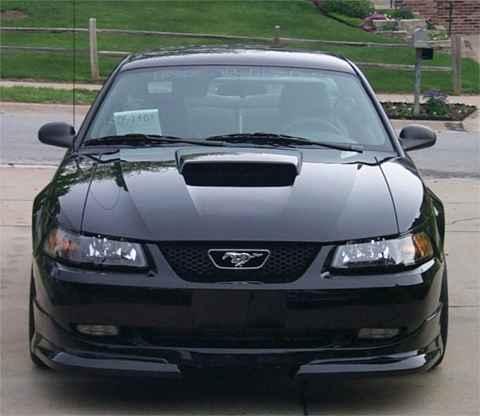 2001 Ford Mustang photo
