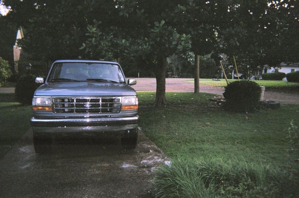 1995 Ford Bronco
