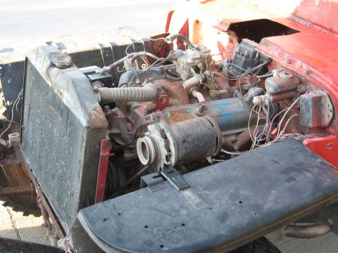 1983 Chevrolet Silverado 1500 - Was told it had a 350!