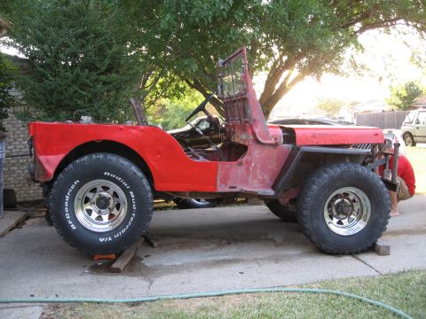 1983 Chevrolet Silverado 1500 - Time to start looking into her!