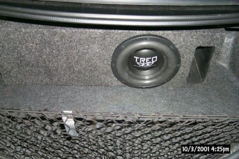 2001 Ford Mustang photo