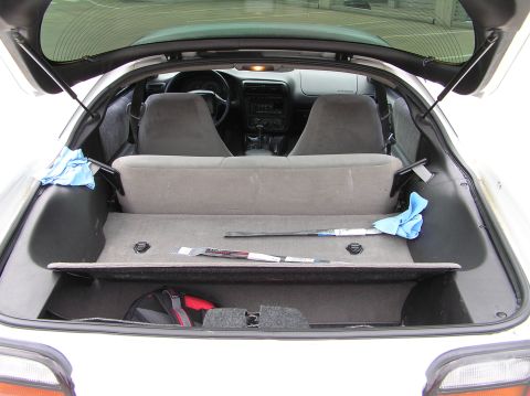 2001 Chevrolet Camaro photo