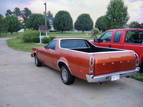 1979 Ford Ranchero - Day Tripper 3