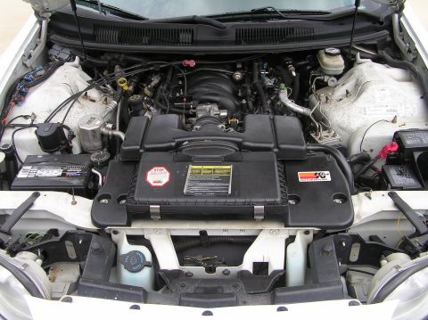 2001 Chevrolet Camaro photo