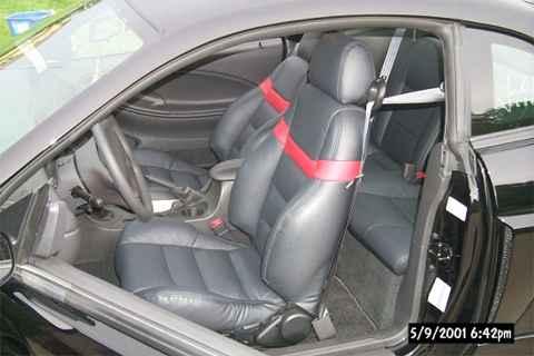2001 Ford Mustang photo