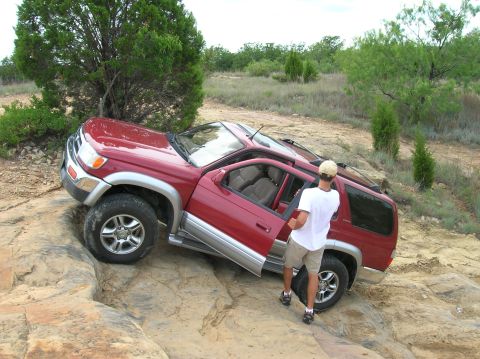 1996 Toyota 4Runner