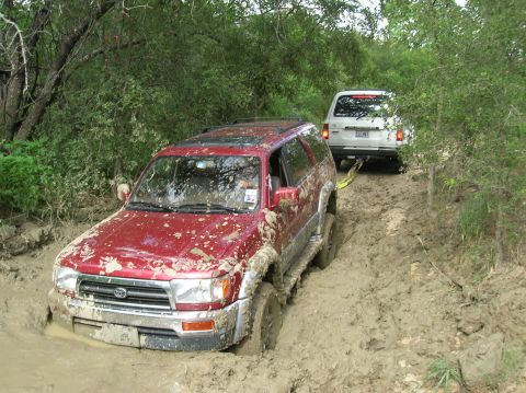 1996 Toyota 4Runner