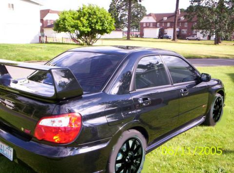2001 Mercury Grand Marquis