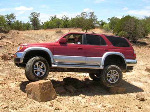 1996 Toyota 4Runner