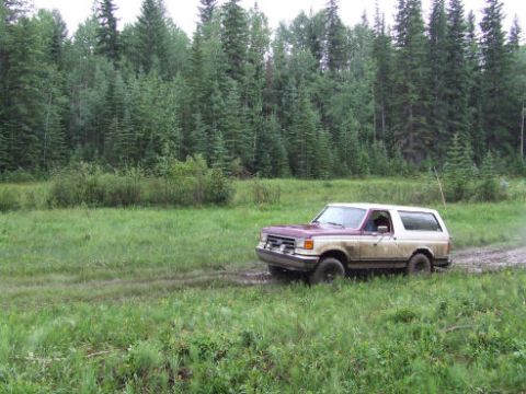 Ford Bronco