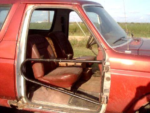 1986 Ford Bronco photo