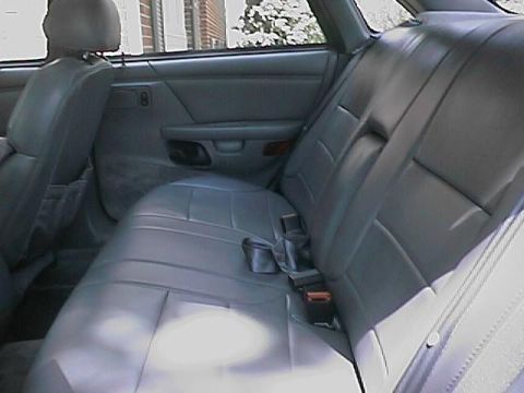 1993 Ford Taurus photo