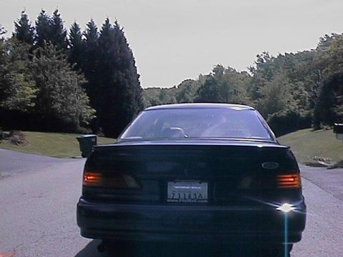 1993 Ford Taurus photo
