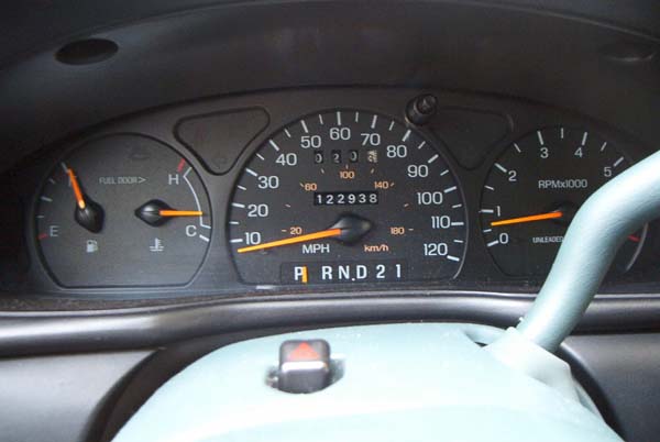 1996 Ford Taurus