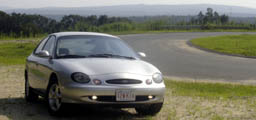 1999 Ford Taurus in 2006