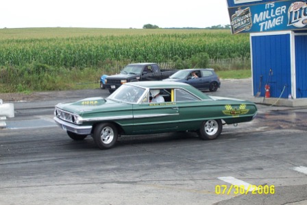 1964 Ford Galaxie - First run of 2006