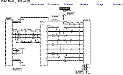 1996 Mercury Grand Marquis - Aero-body 95-97? subwoofer